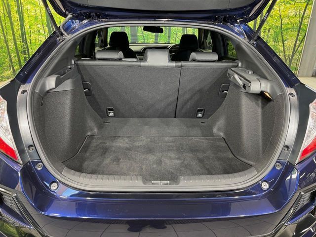 HONDA CIVIC hatchback 2021