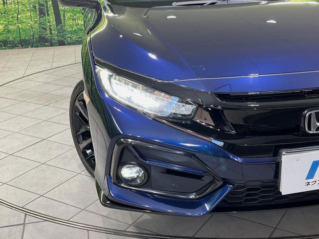 HONDA CIVIC hatchback 2021