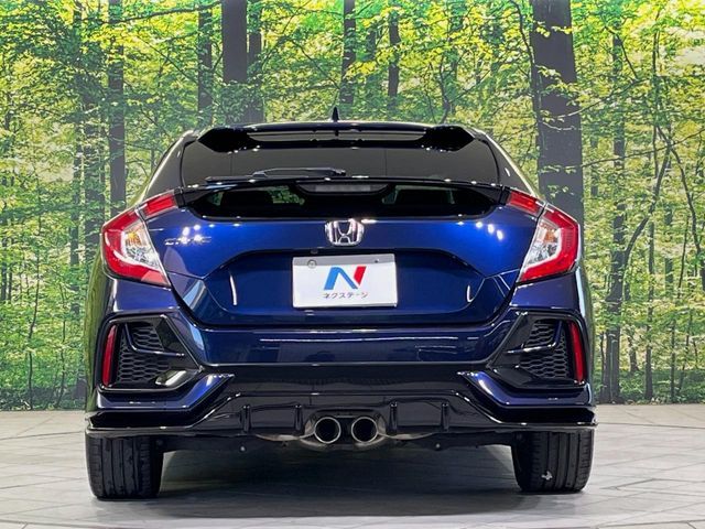 HONDA CIVIC hatchback 2021