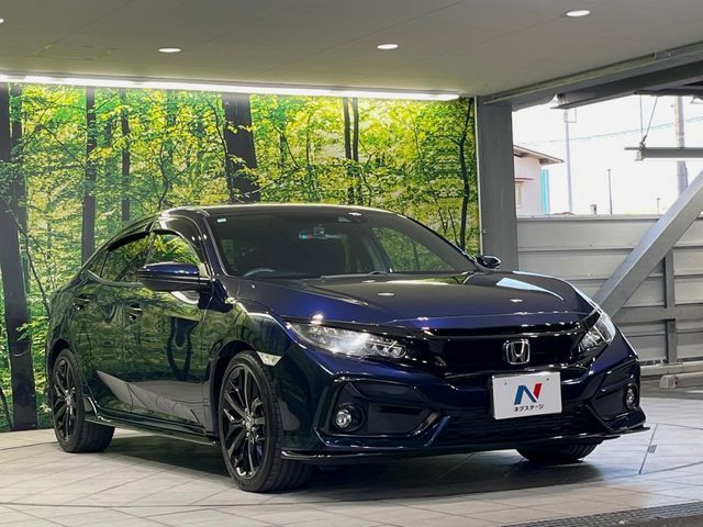 HONDA CIVIC hatchback 2021