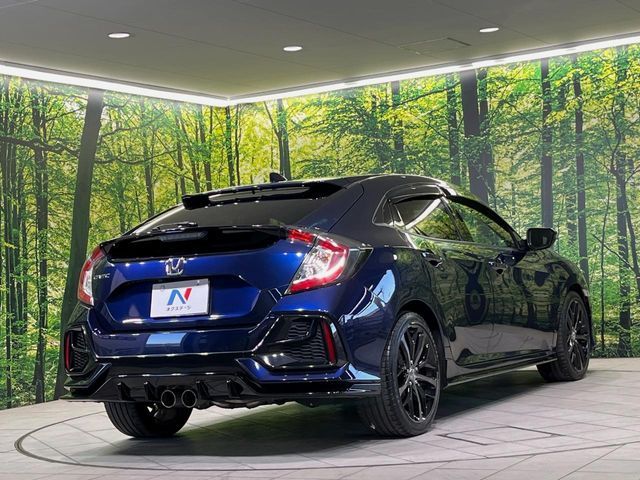 HONDA CIVIC hatchback 2021