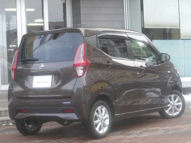 NISSAN DAYZ 4WD 2023