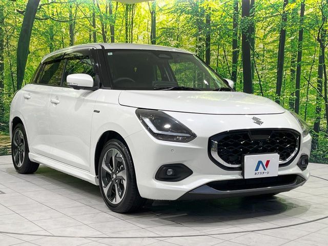SUZUKI SWIFT 2024