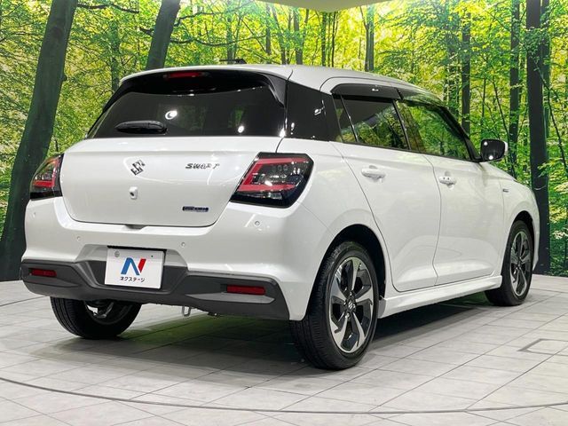 SUZUKI SWIFT 2024