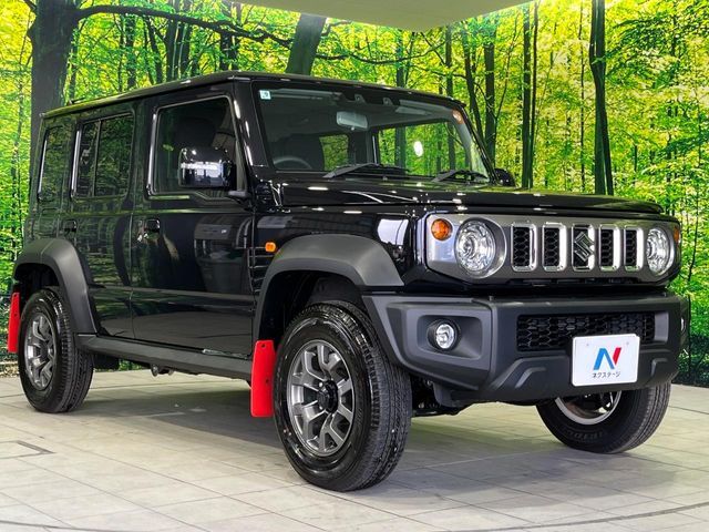 SUZUKI JIMNY NOMADE 2025