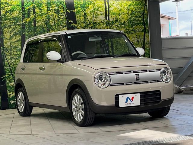 SUZUKI ALTO LAPIN 2015