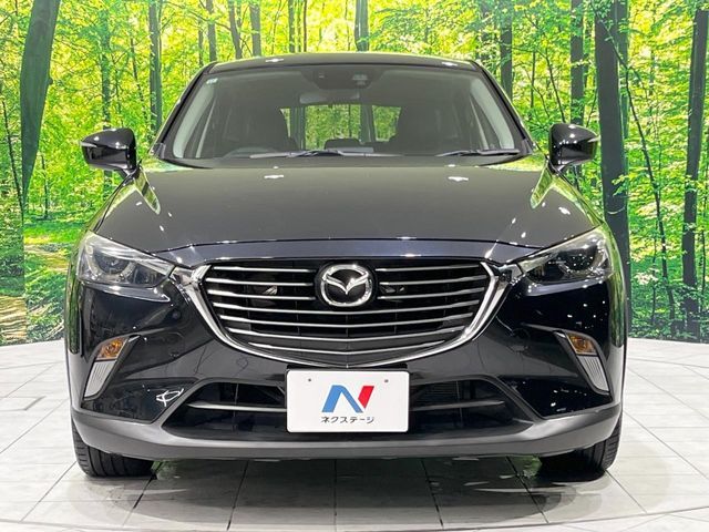 MAZDA CX-3 2015