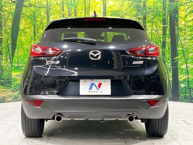MAZDA CX-3 2015