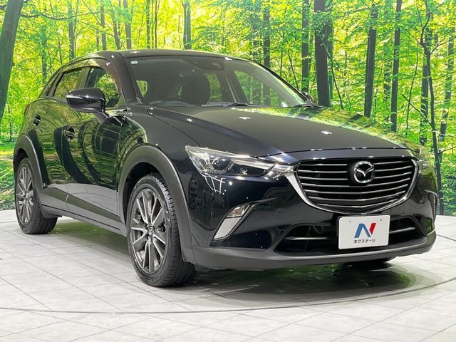 MAZDA CX-3 2015