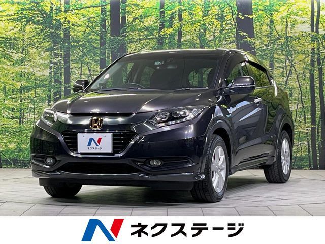 HONDA VEZEL HYBRID 2014