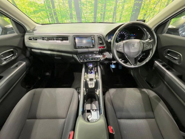 HONDA VEZEL HYBRID 2014