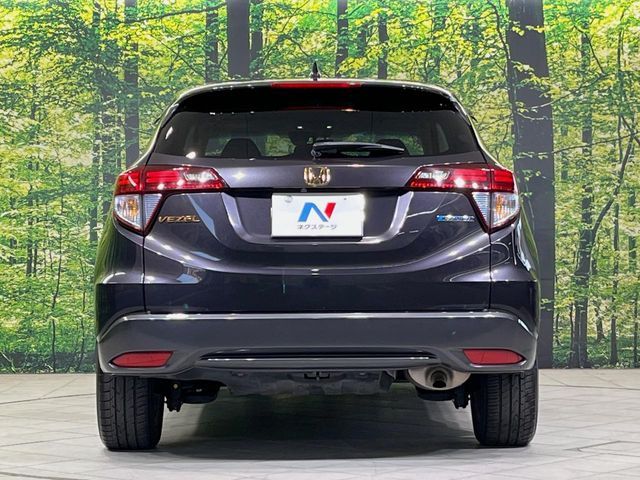 HONDA VEZEL HYBRID 2014