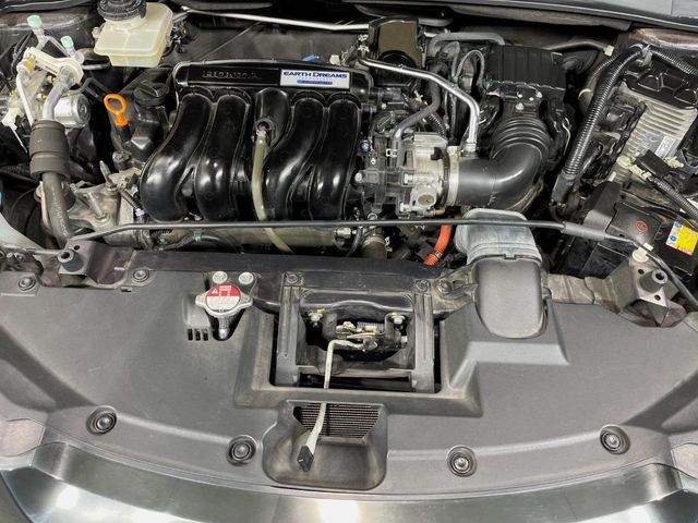 HONDA VEZEL HYBRID 2014