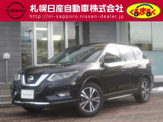 NISSAN X-TRAIL 4WD 2019