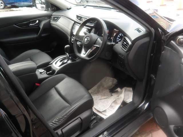 NISSAN X-TRAIL 4WD 2019