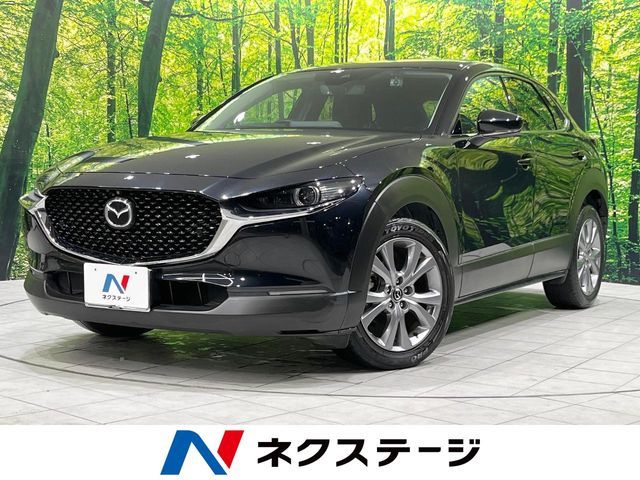 MAZDA CX-30 2020