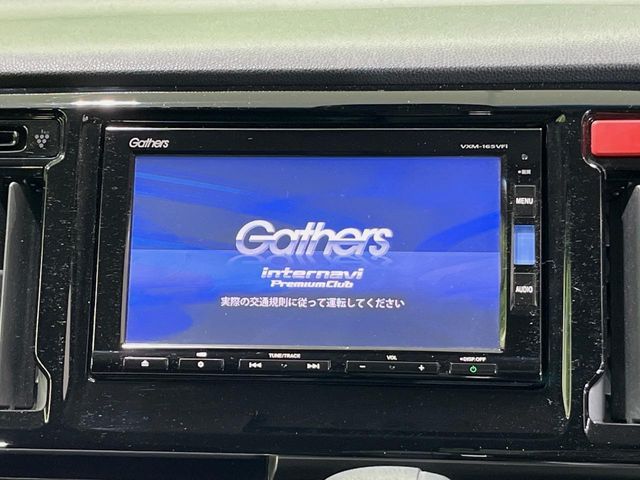 HONDA N-WGN CUSTOM 2014