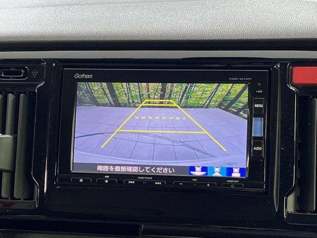 HONDA N-WGN CUSTOM 2014