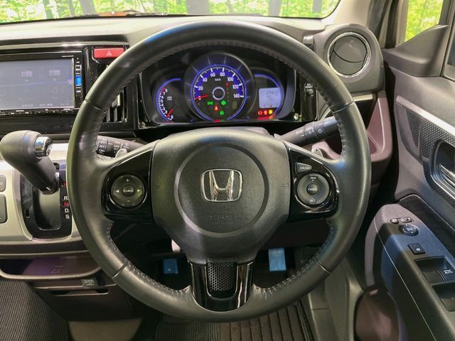 HONDA N-WGN CUSTOM 2014