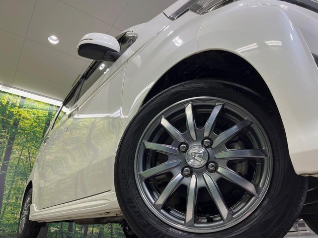 HONDA N-WGN CUSTOM 2014