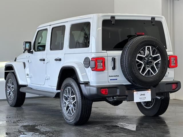 JEEP JEEP WRANGLER UNLIMITED 2025