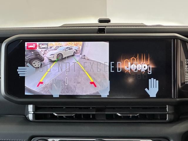 JEEP JEEP WRANGLER UNLIMITED 2025