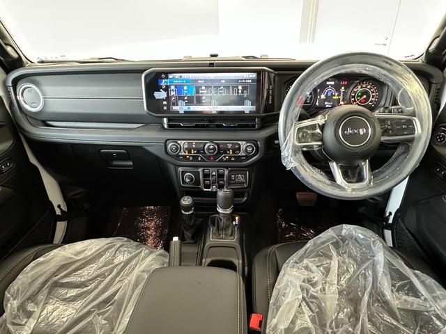 JEEP JEEP WRANGLER UNLIMITED 2025