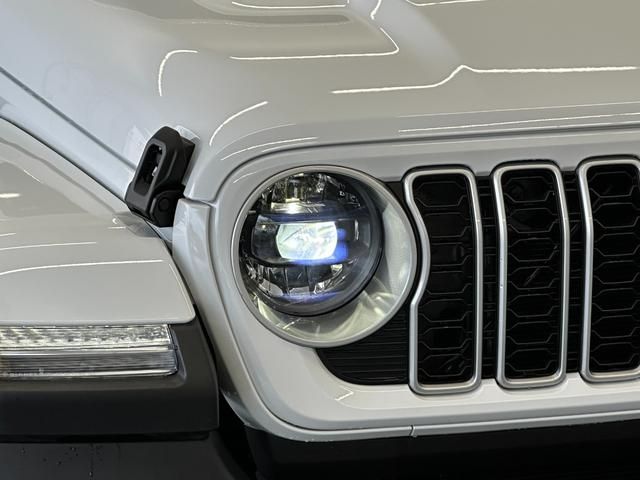 JEEP JEEP WRANGLER UNLIMITED 2025