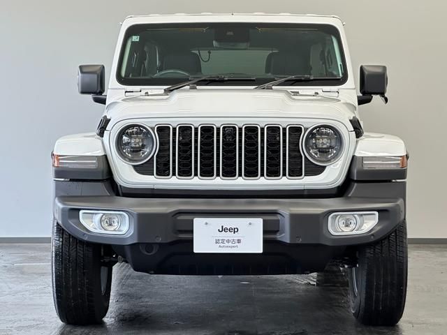 JEEP JEEP WRANGLER UNLIMITED 2025