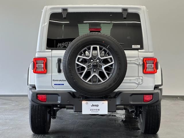 JEEP JEEP WRANGLER UNLIMITED 2025