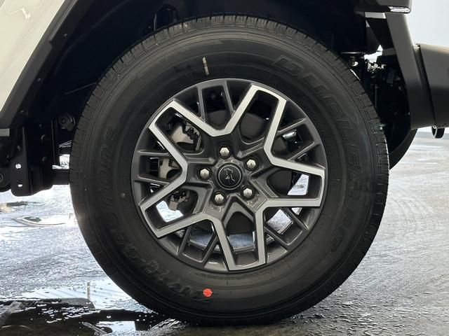 JEEP JEEP WRANGLER UNLIMITED 2025