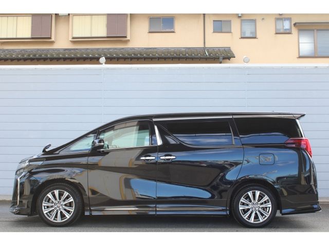 TOYOTA ALPHARD 2020
