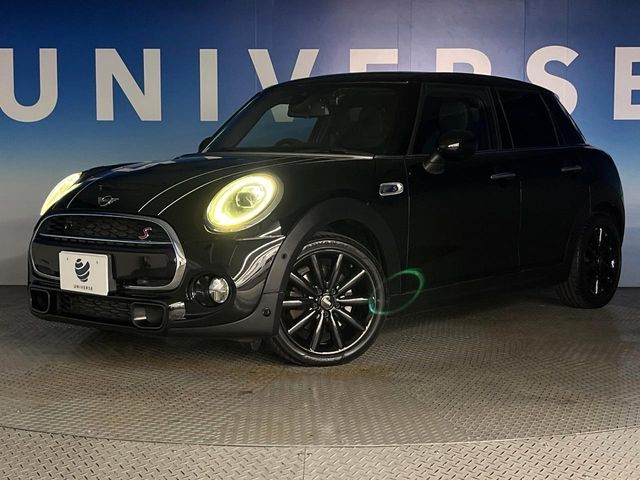 BMW MINI COOPER S 5DOOR 2019