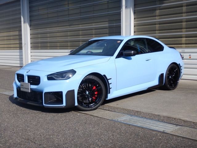 BMW BMW M2 coupe 2025
