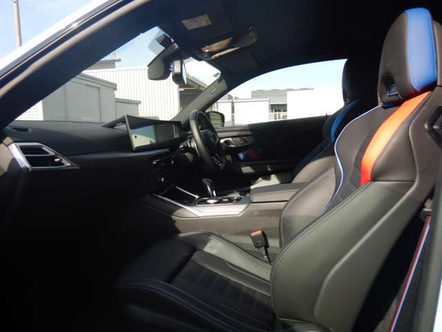 BMW BMW M2 coupe 2025