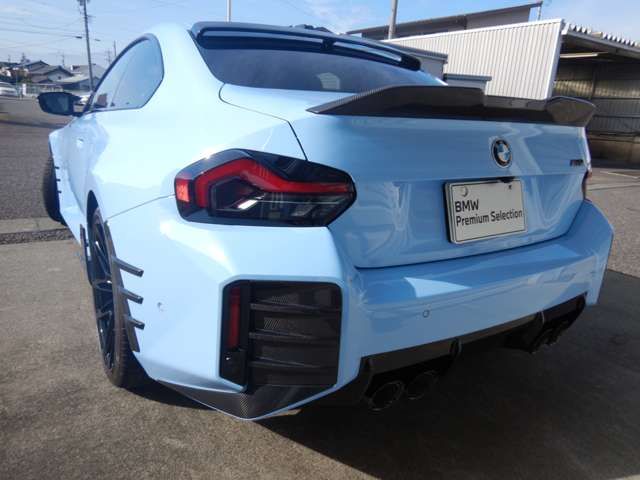 BMW BMW M2 coupe 2025
