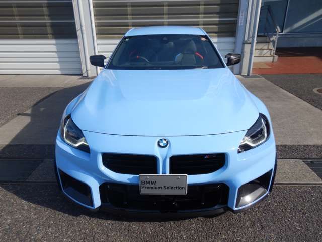 BMW BMW M2 coupe 2025