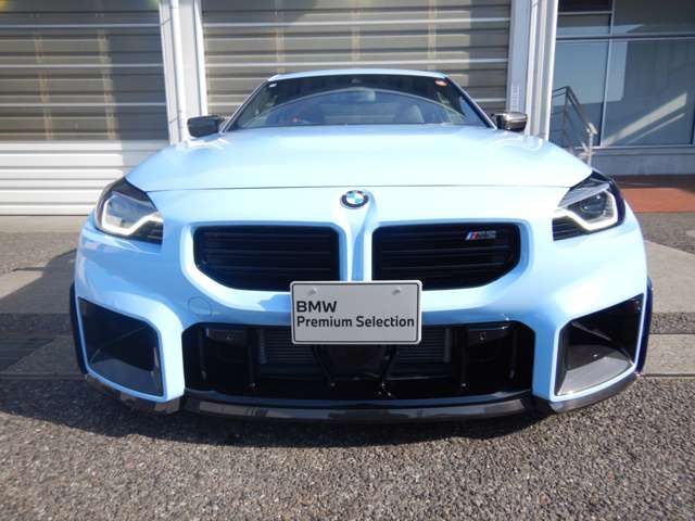 BMW BMW M2 coupe 2025