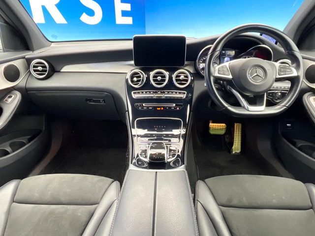 MERCEDES BENZ MERCEDES BENZ GLC class 2018