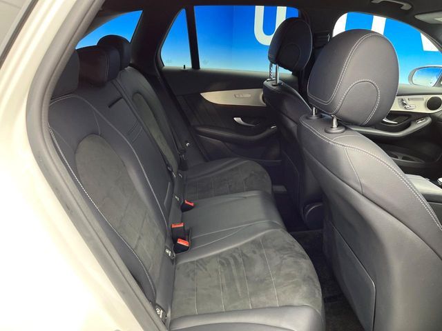 MERCEDES BENZ MERCEDES BENZ GLC class 2018