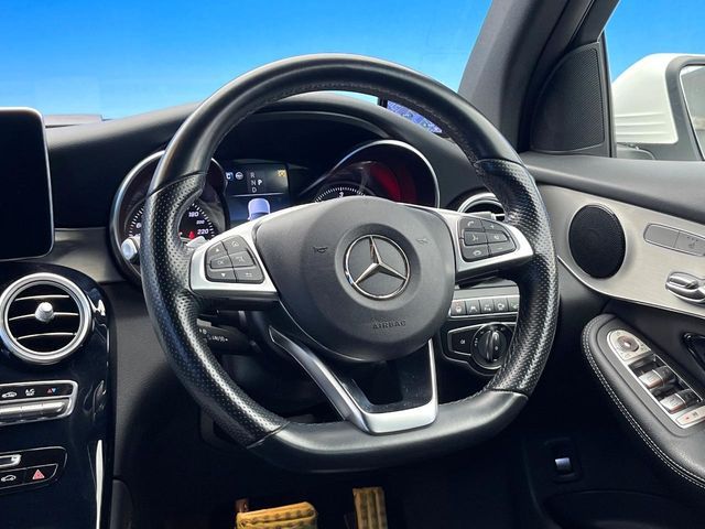 MERCEDES BENZ MERCEDES BENZ GLC class 2018