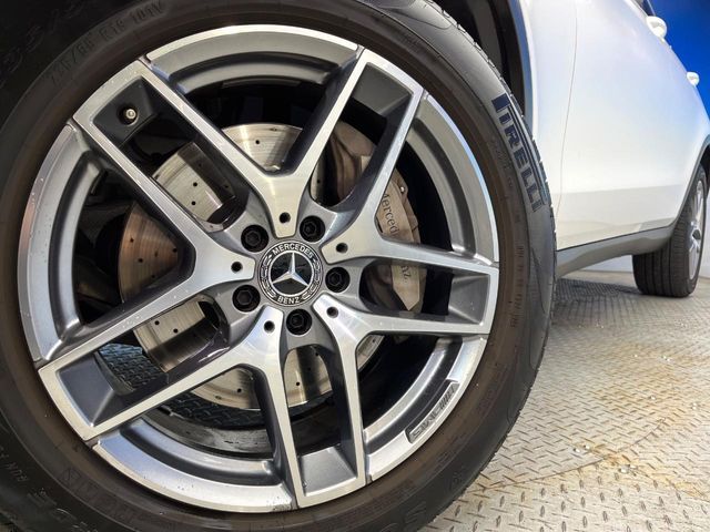 MERCEDES BENZ MERCEDES BENZ GLC class 2018