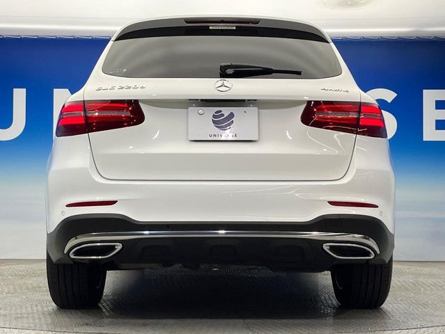 MERCEDES BENZ MERCEDES BENZ GLC class 2018