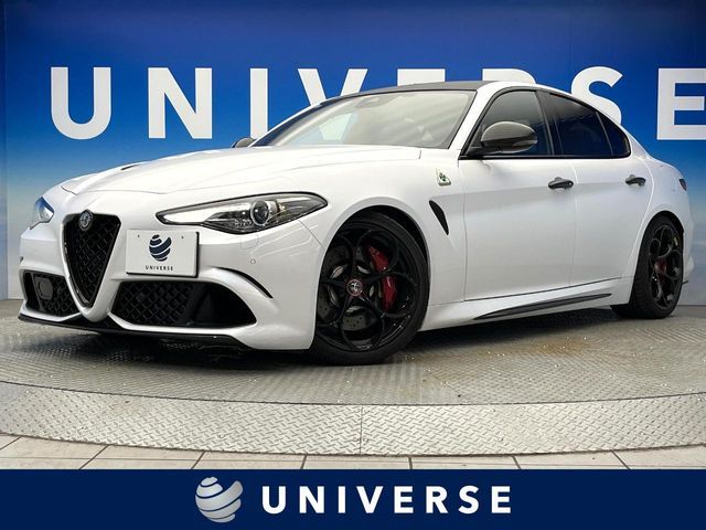 ALFAROMEO ALFAROMEO Giulia 2017