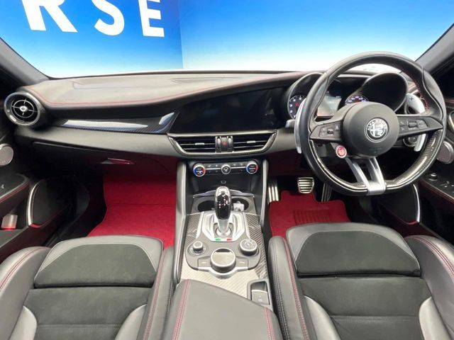 ALFAROMEO ALFAROMEO Giulia 2017