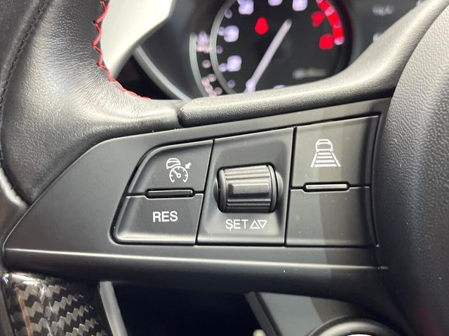 ALFAROMEO ALFAROMEO Giulia 2017