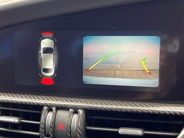 ALFAROMEO ALFAROMEO Giulia 2017