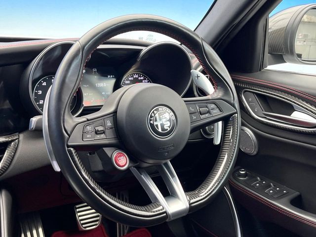 ALFAROMEO ALFAROMEO Giulia 2017