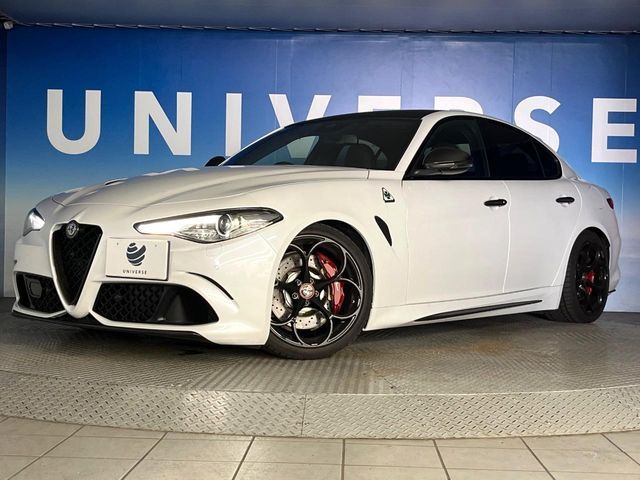ALFAROMEO ALFAROMEO Giulia 2017