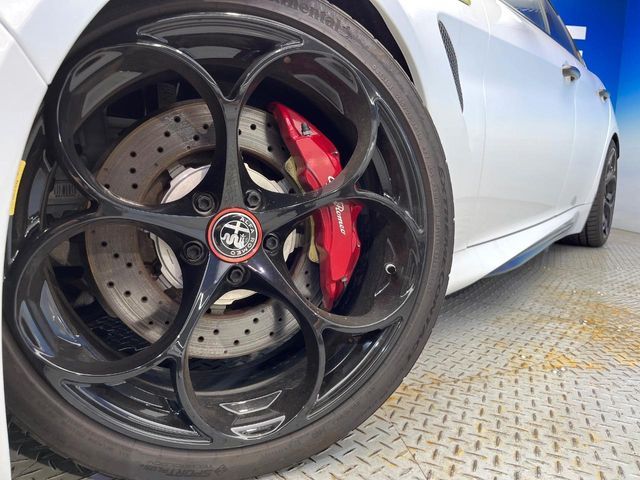 ALFAROMEO ALFAROMEO Giulia 2017